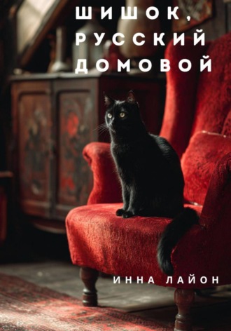 Инна Лайон. Шишок, русский домовой