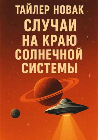 Tyler Nowak. Случай на краю солнечной системы