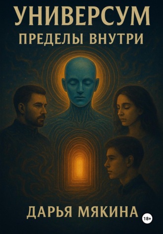 Дарья Мякина. Универсум Пределы внутри