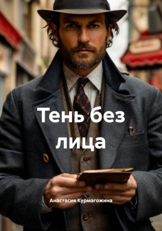 Анастасия Курмагожина. Тень без лица
