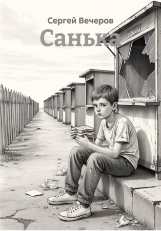 Сергей Вечеров. Санька