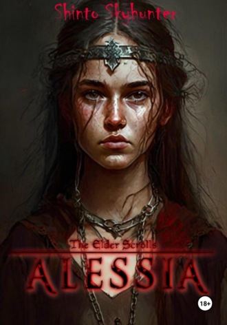 Shinto Skyhunter. The Elder Scrolls: Alessia