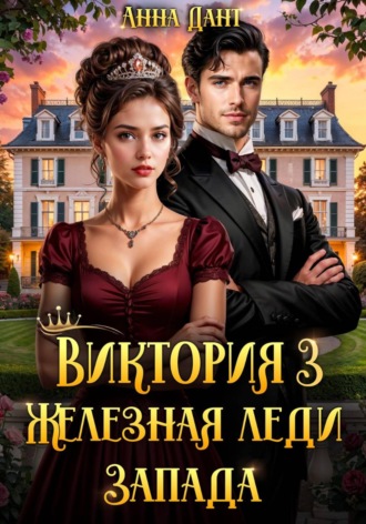 Виктория 3 Железная леди Запада. 