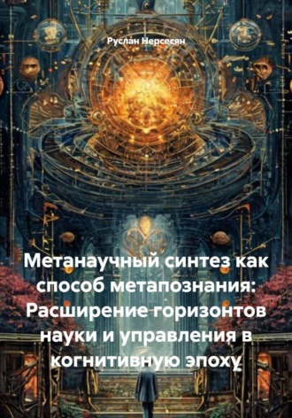 Метанаучный синтез как способ метапознания: Расширение горизонтов науки и управления в когнитивную эпоху. 