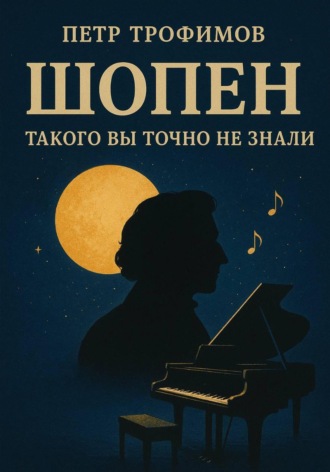 Шопен. Такого вы точно не знали. Петр Трофимов