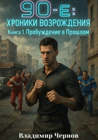 Владимир Чернов. 90-е. Хроники возрождения. Книга 1. Пробуждение в Прошлом