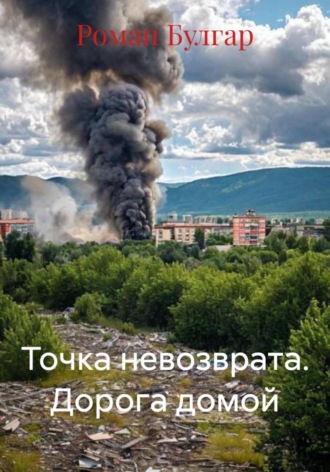 Роман Булгар. Точка невозврата. Дорога домой