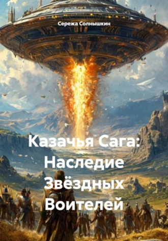 Сережа Солнышкин. Казачья Сага: Наследие Звёздных Воителей