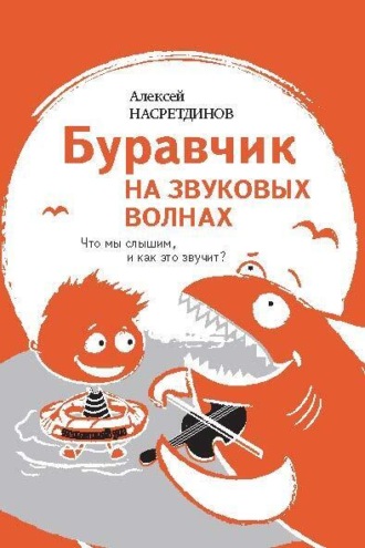 Алексей Насретдинов. Буравчик на звуковых волнах. Что мы слышим, и как это звучит?