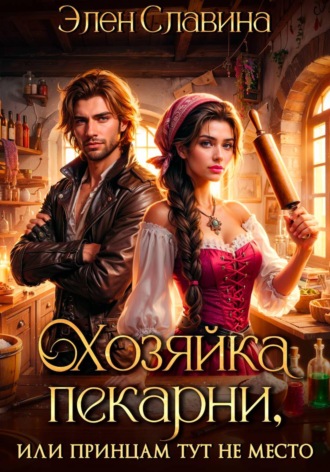 Хозяйка пекарни, или принцам тут не место. 