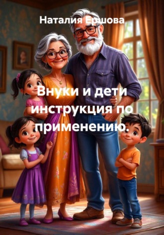 Наталия Ершова. Внуки и дети инструкция по применению