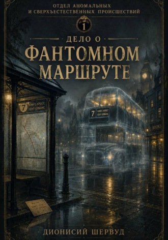 Дионисий Шервуд. Дело о фантомном маршруте
