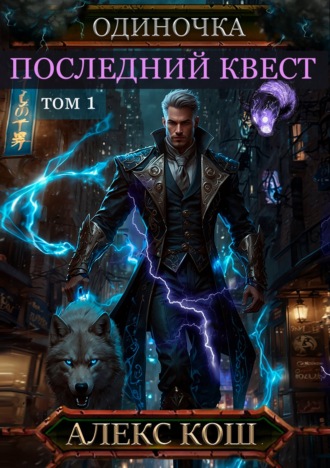 Одиночка. Последний квест. Том 1. 