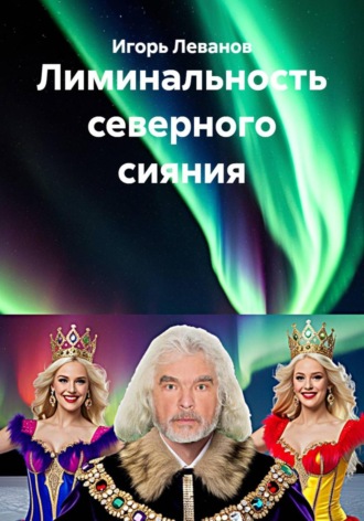 Игорь Леванов. Лиминальность северного сияния