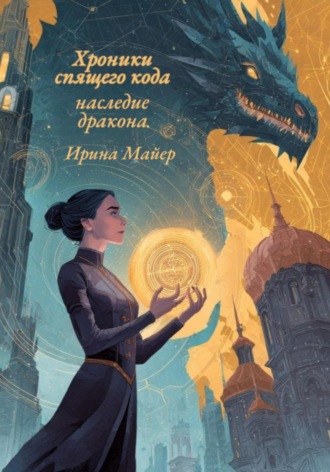 Ирина Майер. Хроники спящего кода: наследие дракона
