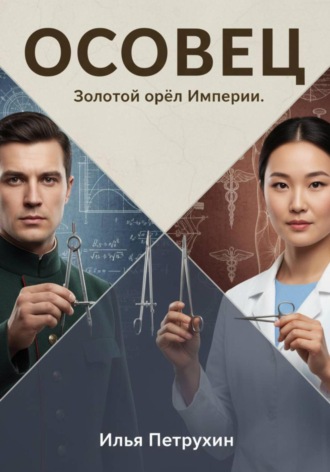 Илья Петрухин. Осовец. Книга 1. Золотой орёл Империи