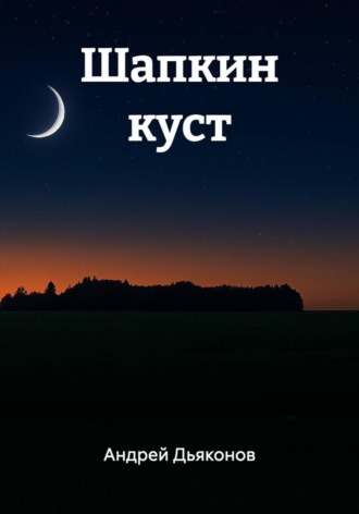 Шапкин куст. Андрей Дьяконов