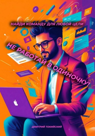 Дмитрий Токийский. Не работай в одиночку!