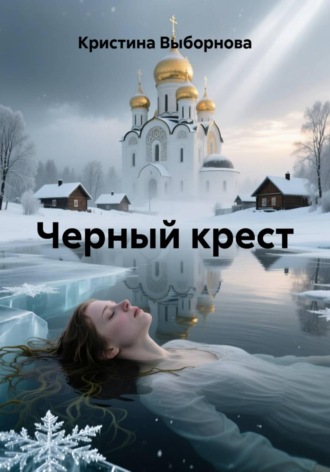 Кристина Выборнова. Черный крест