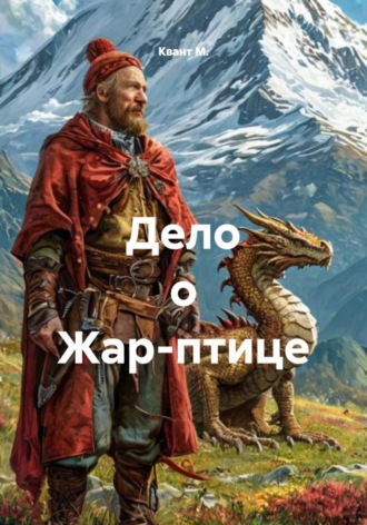 Квант М.. Дело о Жар-птице
