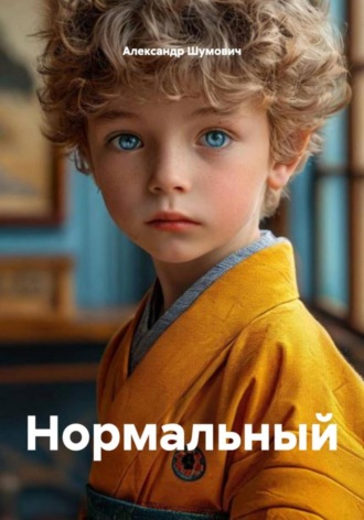Александр Шумович. Нормальный