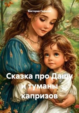Виктория Александровна Громова. Сказка про Дашу и туманы капризов