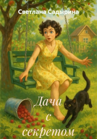 Светлана Садырина. Дача с секретом