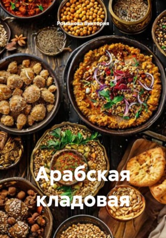 Романова Виктория. Арабская кладовая