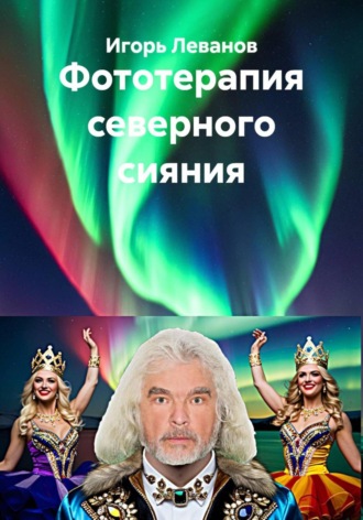 Игорь Леванов. Фототерапия северного сияния