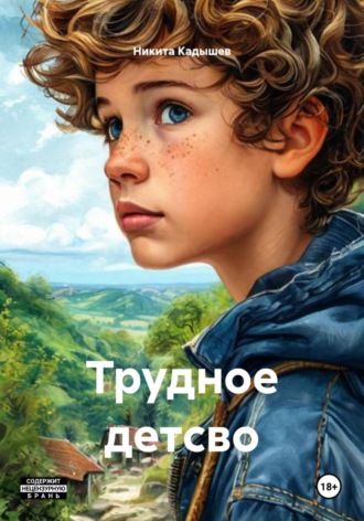 Никита Павлович Кадышев. Трудное детсво