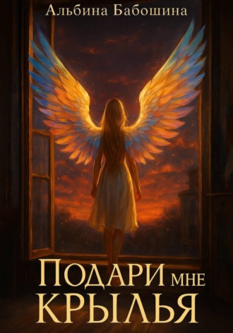 Альбина Бабошина. Подари мне крылья