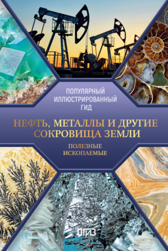 Светлана Мирнова. Нефть, металлы и другие сокровища Земли. Полезные ископаемые