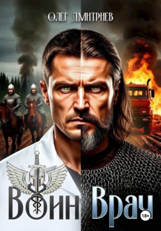 Олег Дмитриев. Воин-Врач