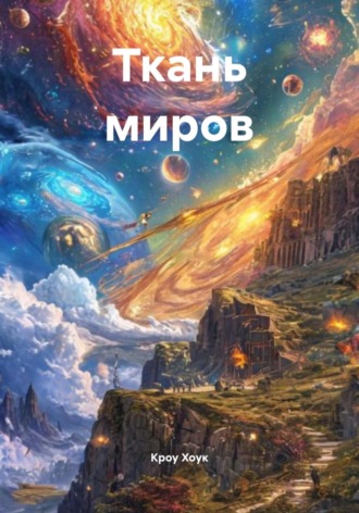 Кроу Хоук. Ткань миров