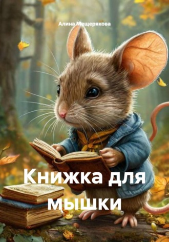 Алина Мещерякова. Книжка для мышки