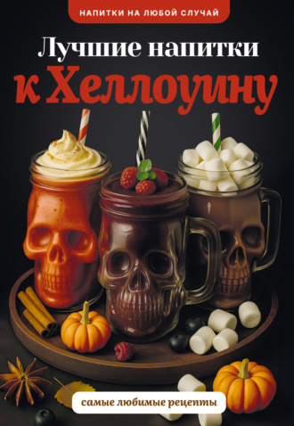 Лучшие напитки к Хэллоуину. Руслан Шукюров