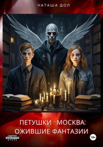 Наташа Дол. Петушки-Москва: ожившие фантазии