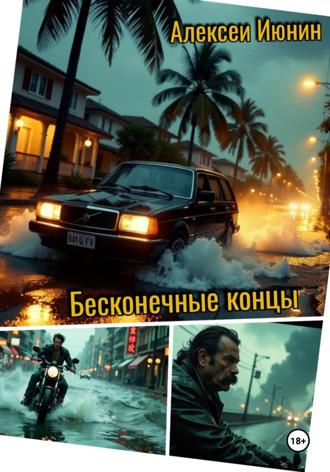 Алексей Владимирович Июнин. Бесконечные концы