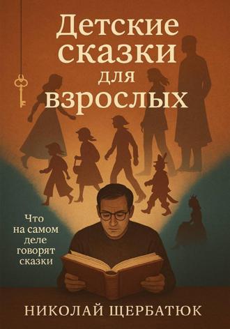 Николай Щербатюк. Детские сказки для взрослых: что на самом деле говорят сказки