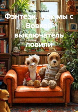 Сергей Чувашов. Фэнтези. Как мы с Вовкой выключатель ловили