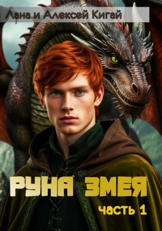 Руна Змея. Часть первая. Алексей Кигай