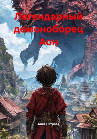 Анна Петрова. Легендарный демоноборец Аон