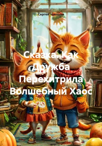 Сергей Чувашов. Сказка. Как Дружба Перехитрила Волшебный Хаос