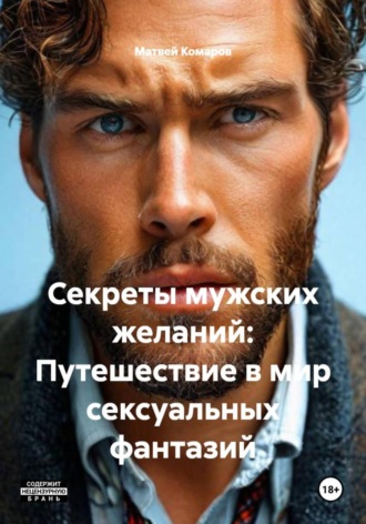 Матвей Комаров. Секреты мужских желаний: Путешествие в мир сексуальных фантазий