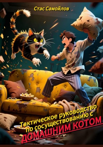 Стас Самойлов. Тактическое руководство по сосуществованию с домашним котом