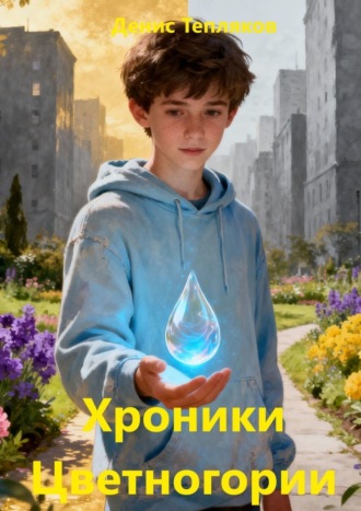 Денис Юрьевич Тепляков. Хроники Цветногории