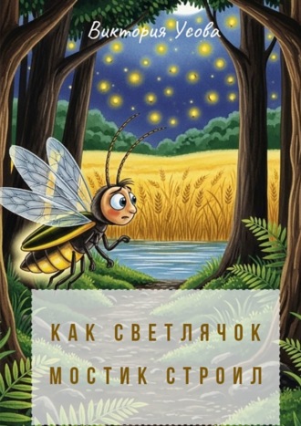Виктория Леонидовна Усова. Как светлячок мостик строил