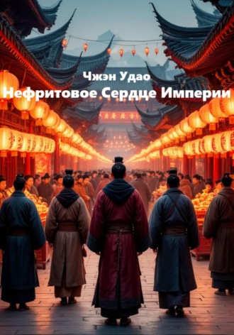 Чжэн Удао. Нефритовое Сердце Империи
