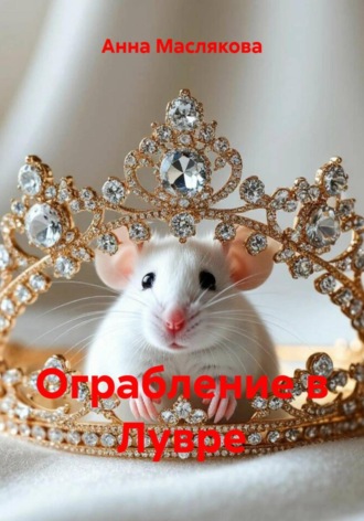 Анна Ивановна Маслякова. Ограбление в Лувре