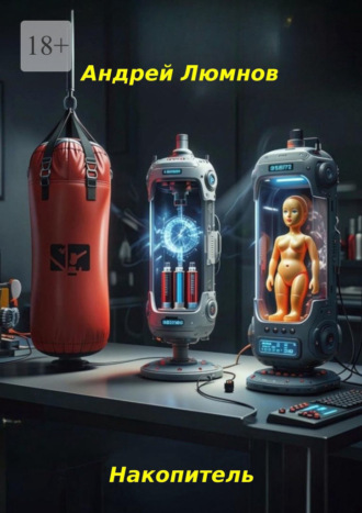 Андрей Архипов. Накопитель